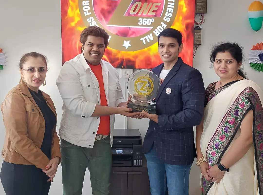 The Zone 360 Vashi - Navi Mumbai