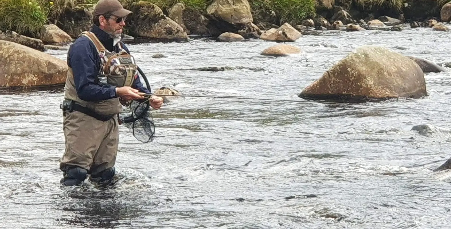 West Country Fly Fishing