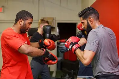 No Excuse Boxing