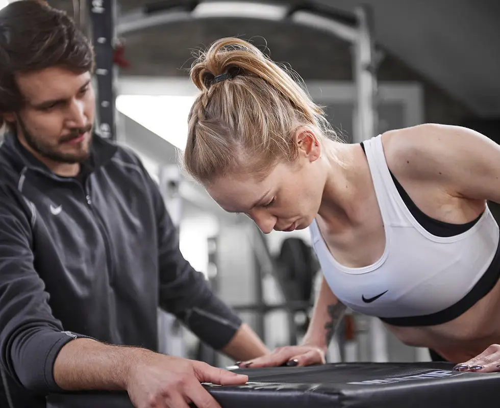 Tom Wood Fitness