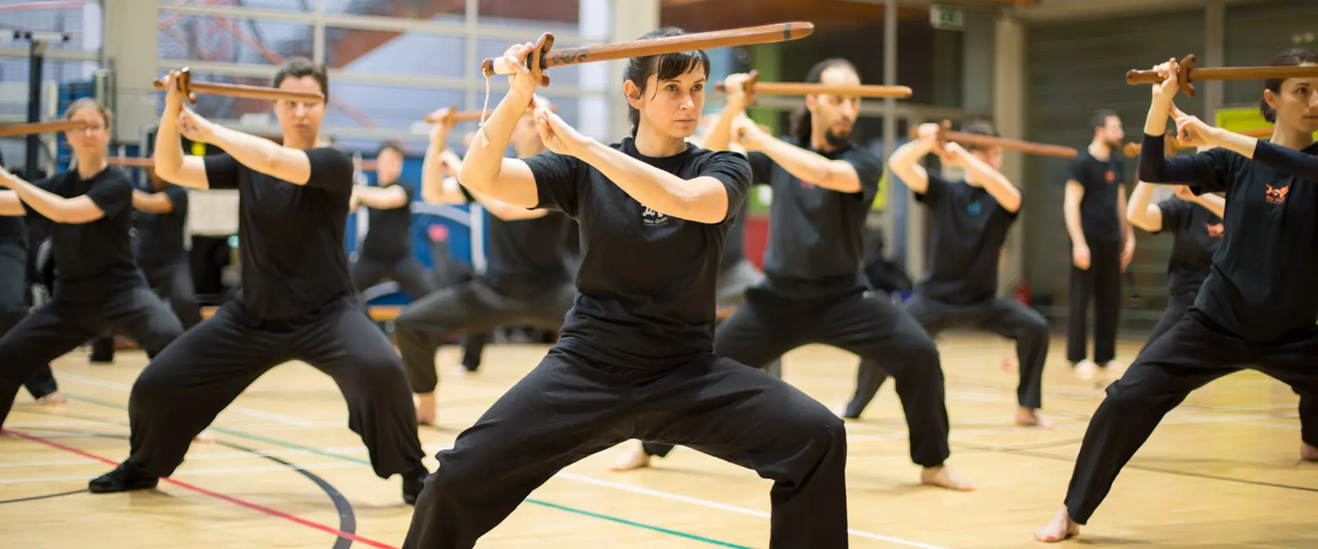 Tai Chi & Qi Gong, Mei Quan Academy (Ealing north)