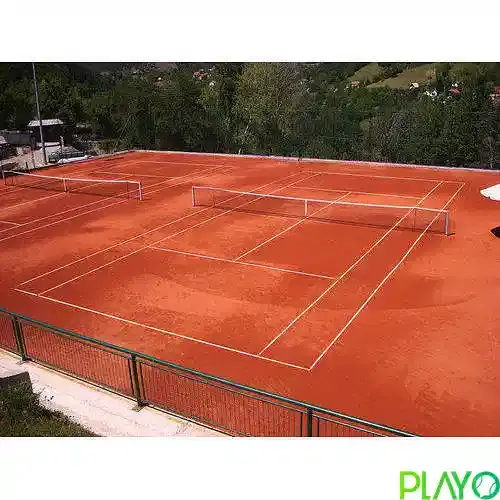 Trisha's Pro Tennis Academy