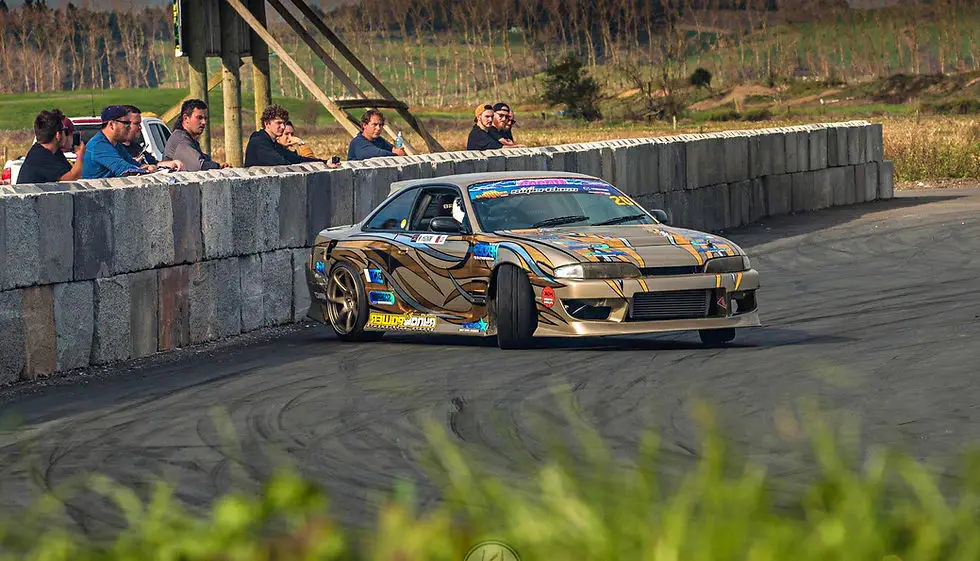Meremere Drift Park