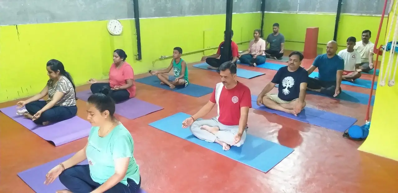 SRI SAI YOGALAYA YOGA & NATUROPATHY CENTRE