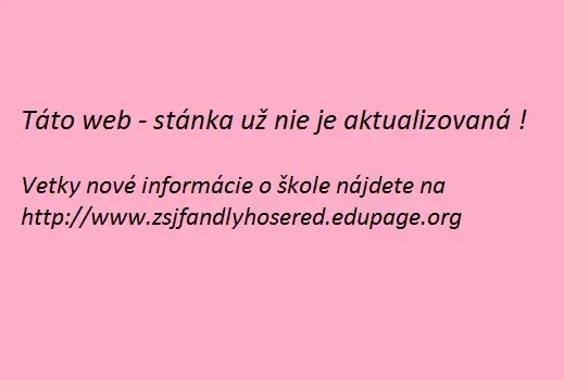 Plaváreň ZŠ J. Fándlyho