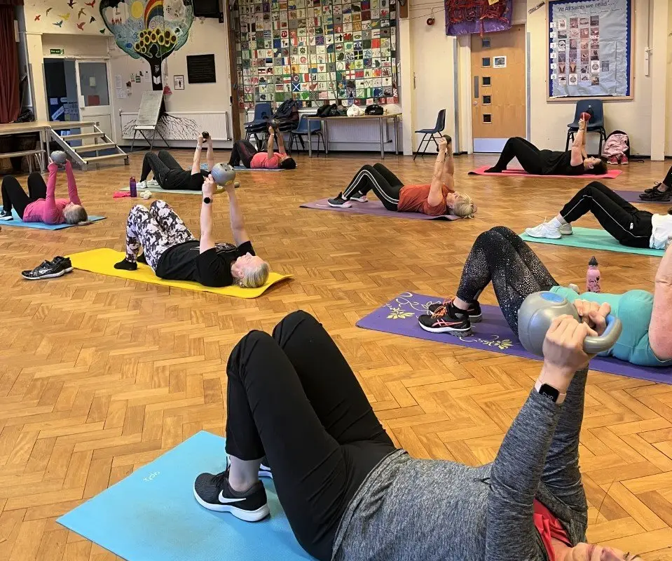 LHM Health & Fitness
