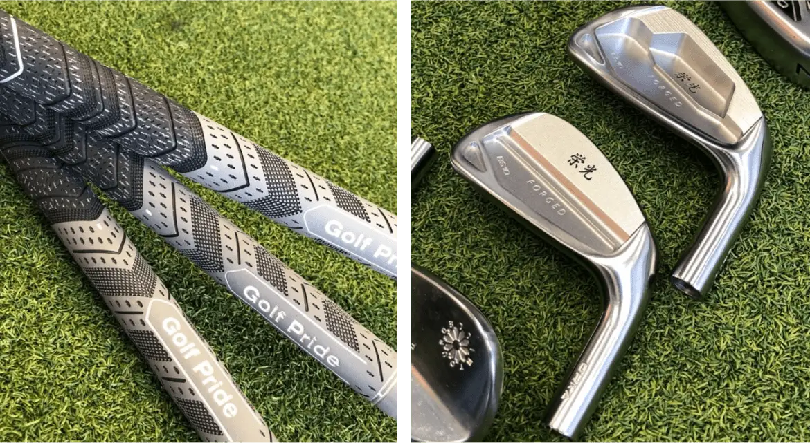 JFG Club Fitting, Booking Required