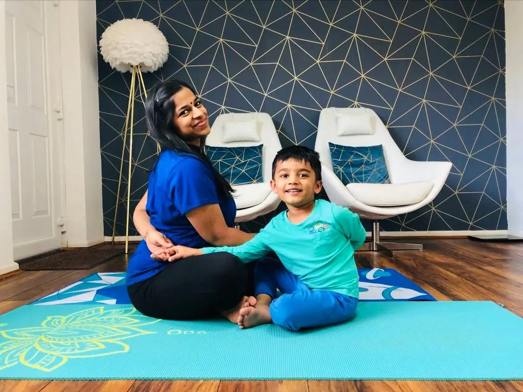 Shanthi Yogalaya - Patchway