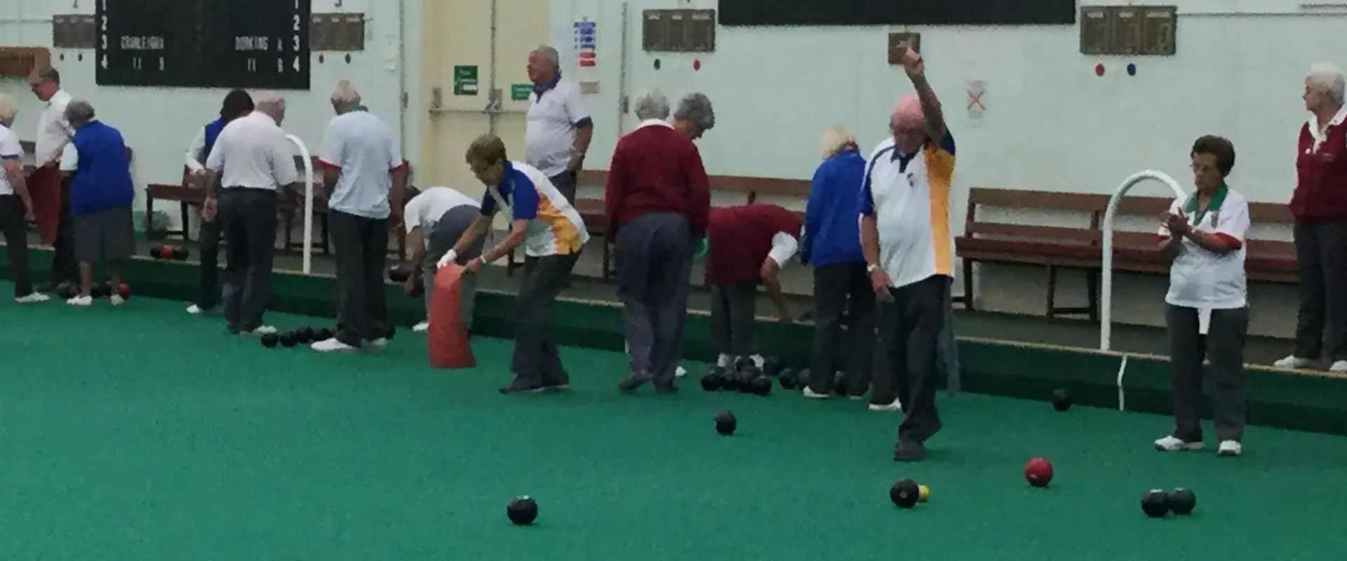 Horsham District Indoor Bowls Club