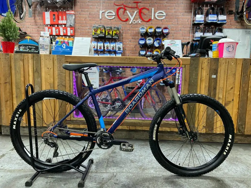 Recycle York (Bike Shop)
