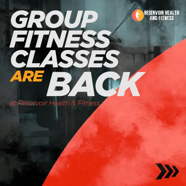 Reservoir Health & Fitness
