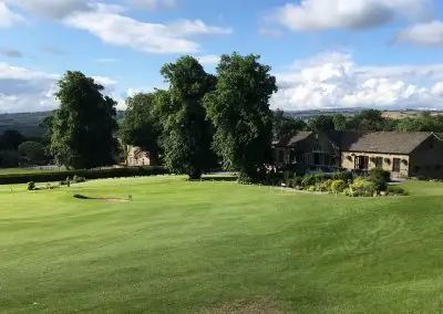 Bingley St Ives Golf Club Ltd