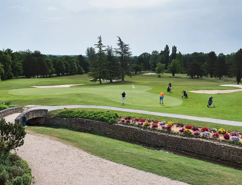Golf du Beaujolais