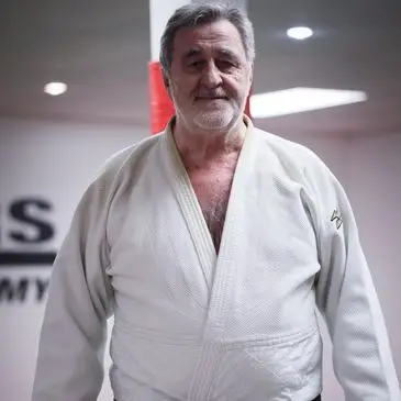Dyman Judo Club