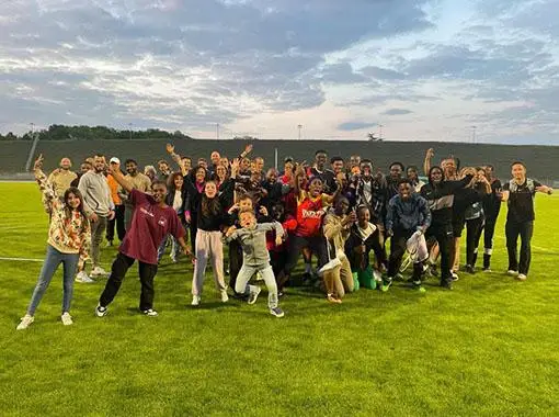 Vallée de la Marne Athlétisme 77