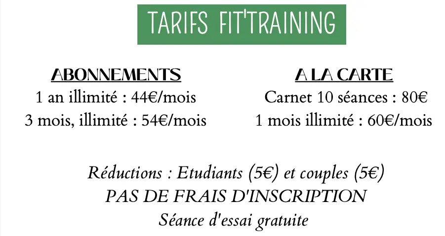 Monkey Box - CrossFit Fitness à Tarbes / Soues