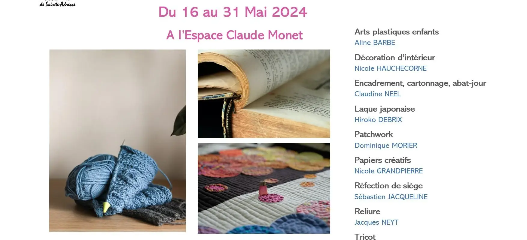 Les Ateliers De Sainte Adresse