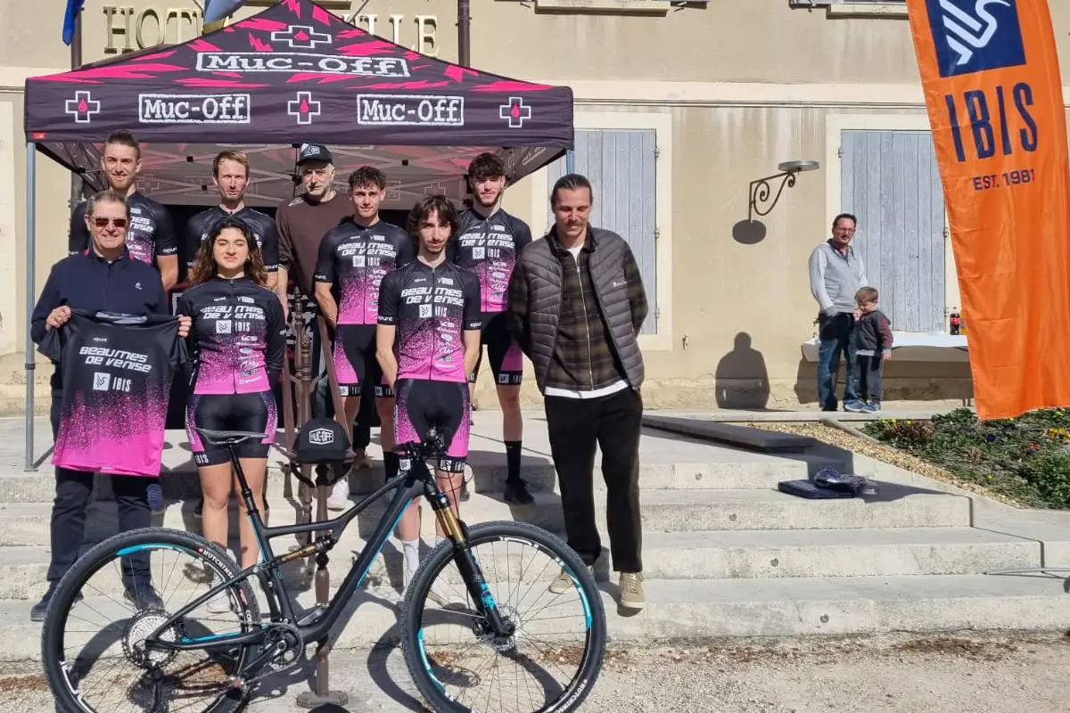ACB / Avenir Cycliste Beaumes de Venise