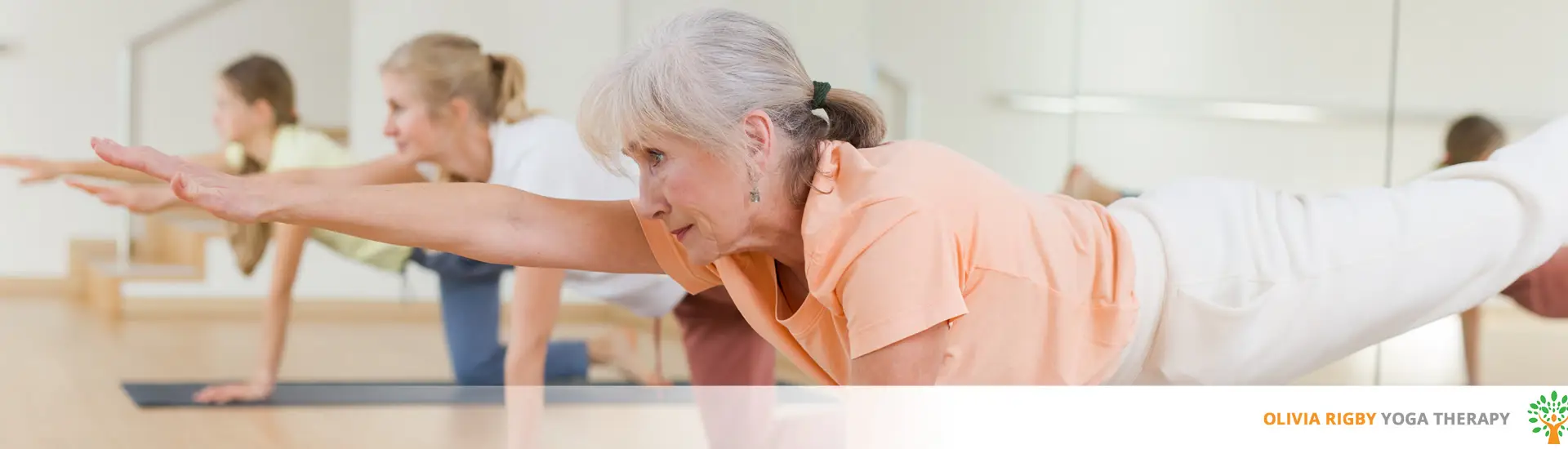 MS (Multiple Sclerosis) Yoga Therapy for You