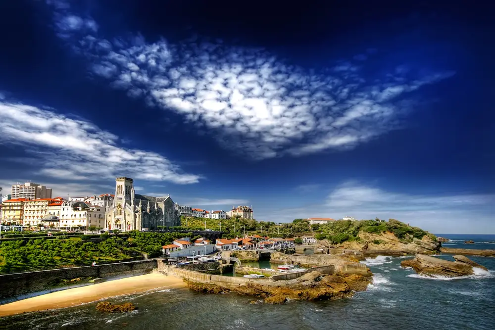 Biarritz Eco Surf School