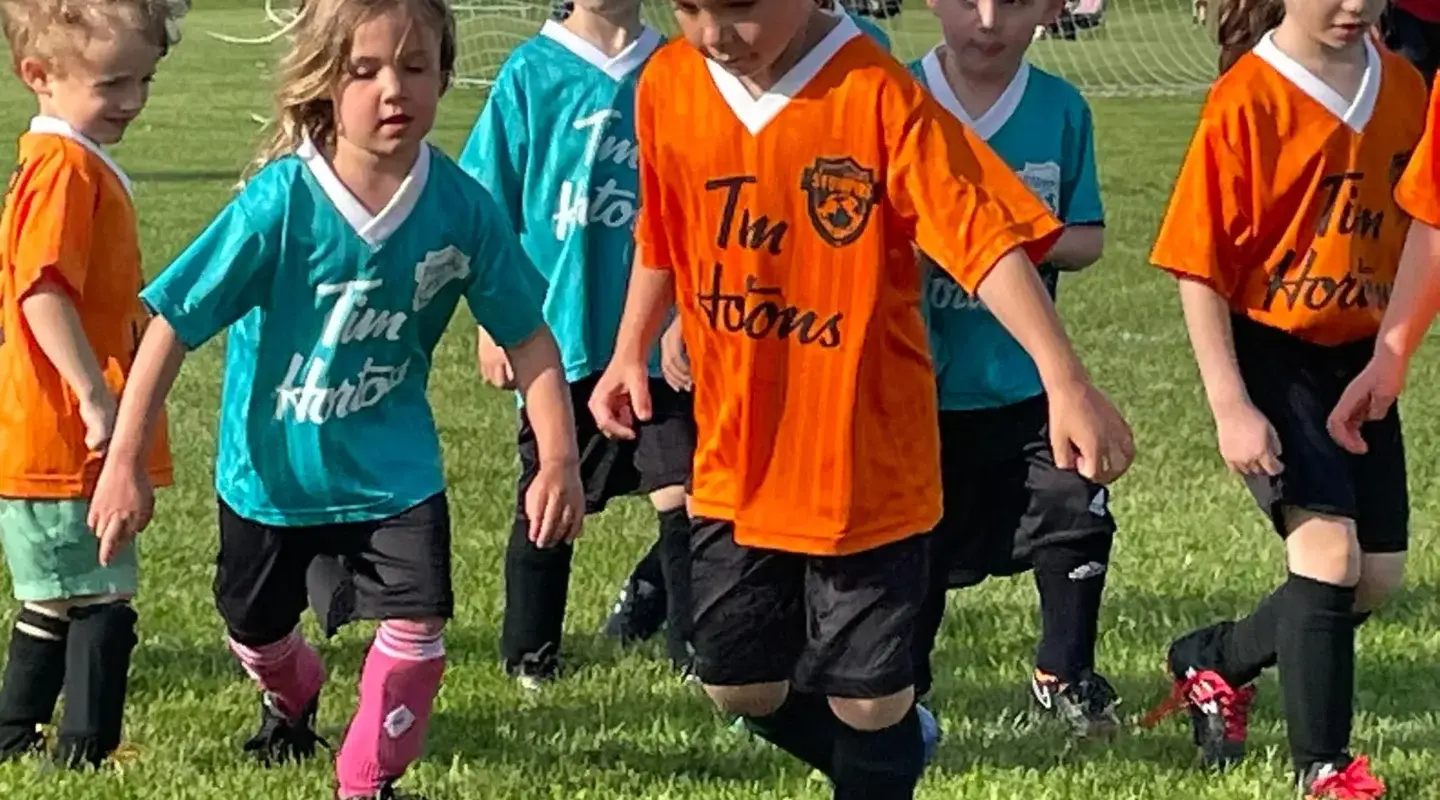 LaSalle Stompers Soccer Club