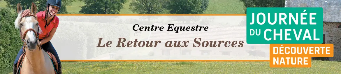 LE RETOUR AUX SOURCES
