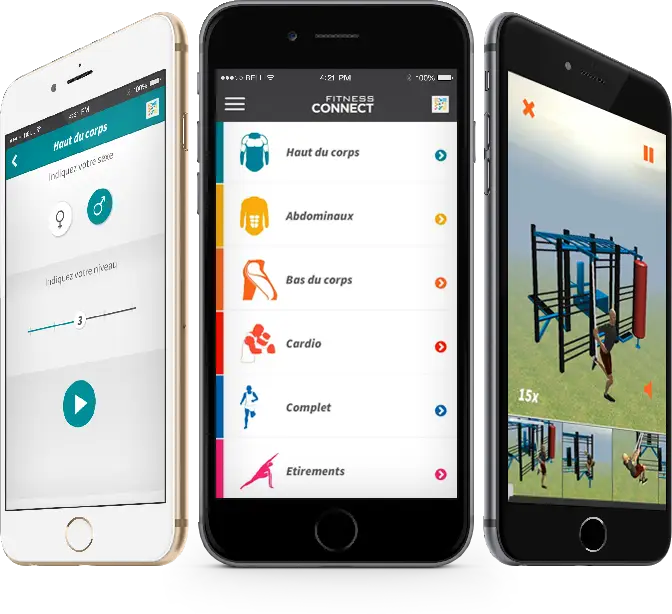 Fitness Connect