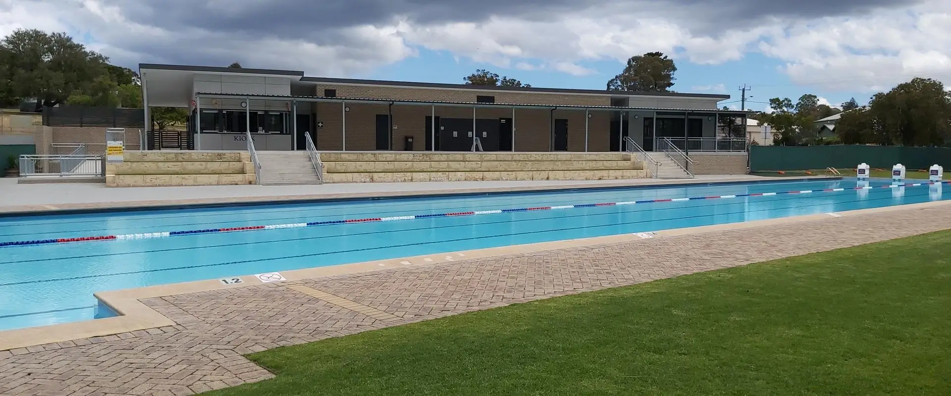 Mount Barker Memorial Swimming Pool