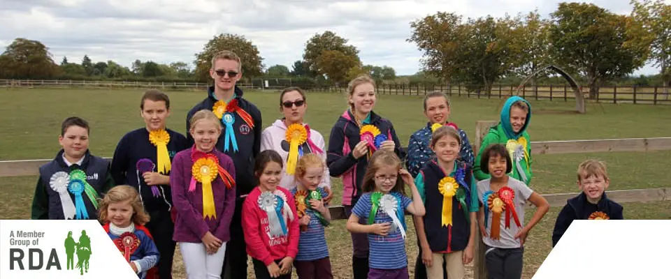 Abingdon Riding For The Disable Group