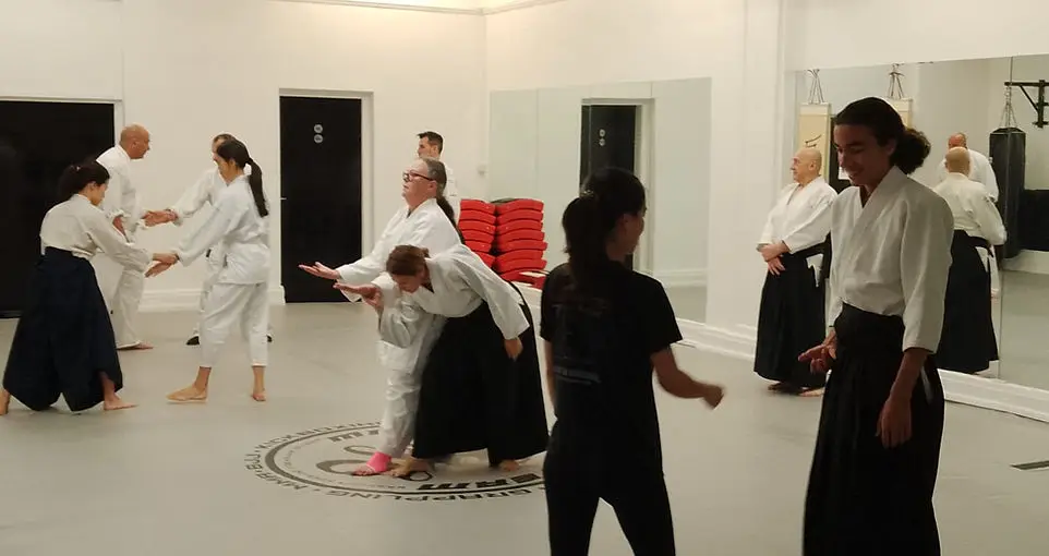Agatsu Aikido Club - Hendon Dojo, London