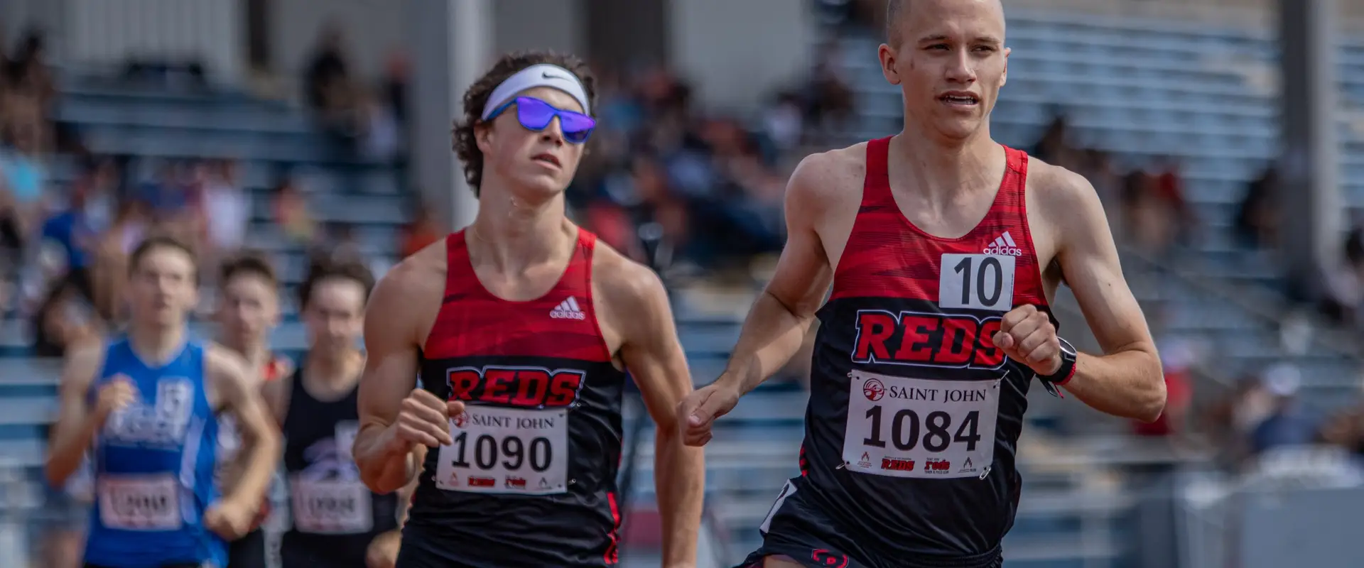 Saint John Track & Field Club