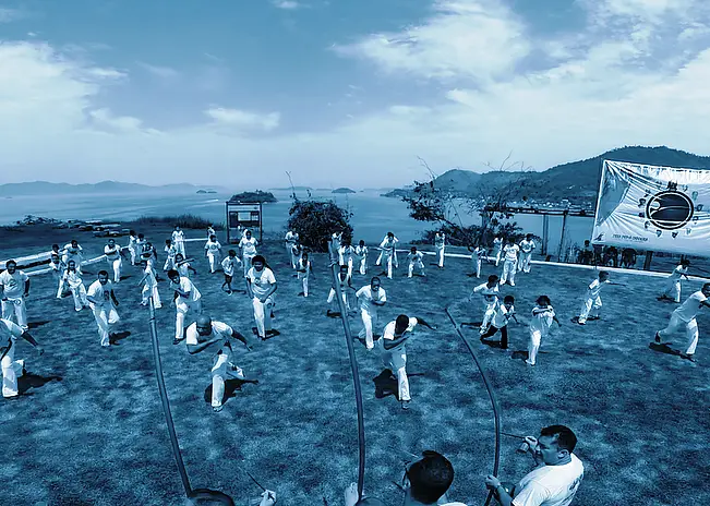 Obra Prima Capoeira