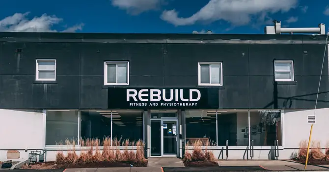 Rebuild Fitness And Physiotherapy