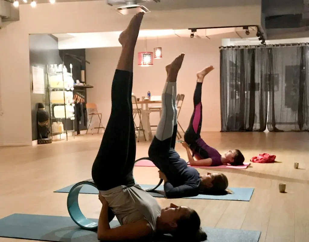 Yoga Levis Espace Om Shanti