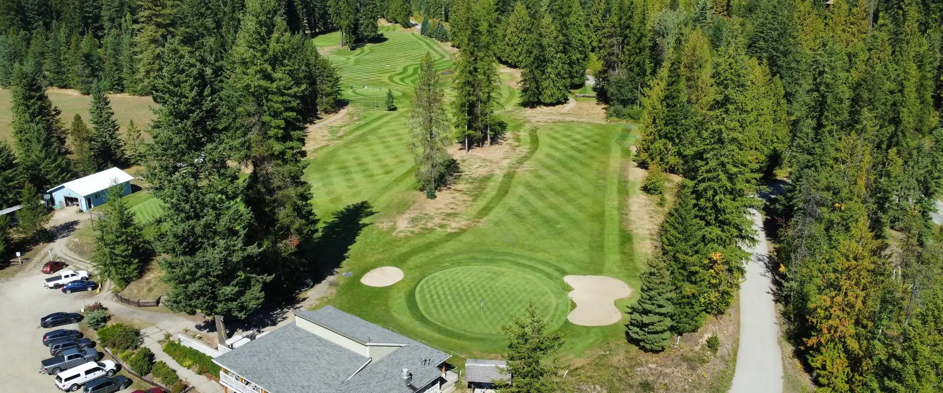 Slocan Lake Golf Club