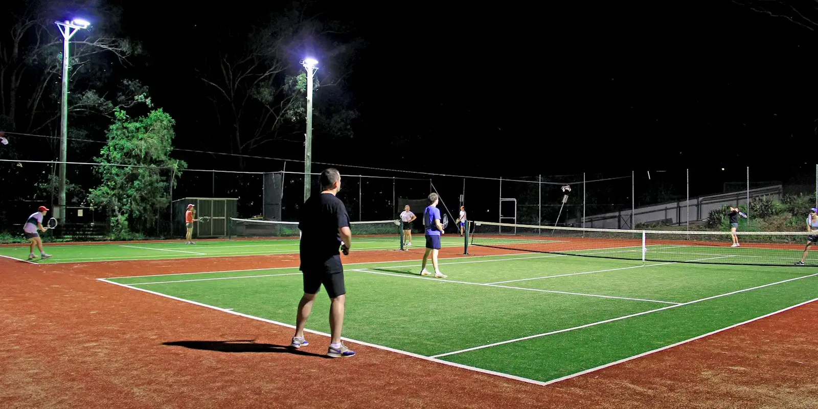 Bolton Point Tennis Courts