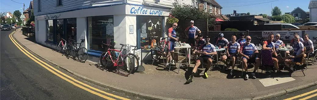 GS Avanti Cycling Club