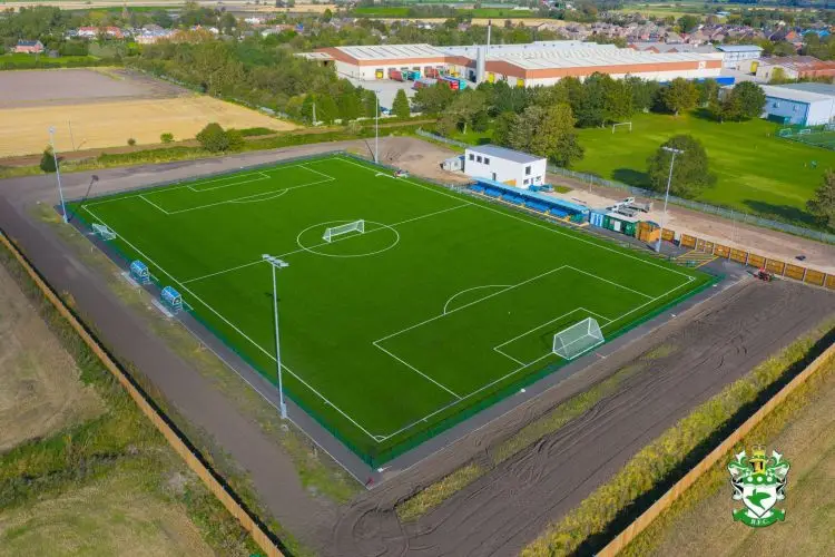Burscough Football Club