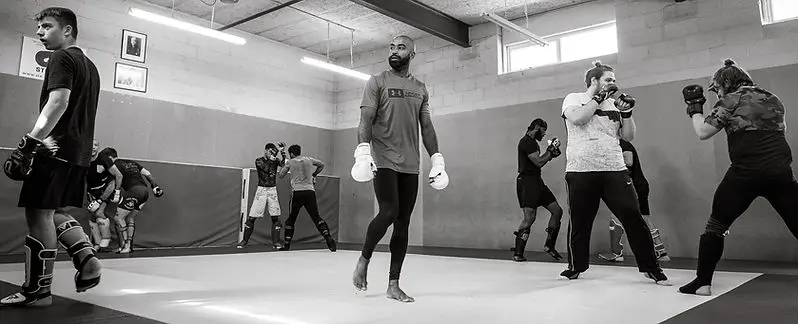 Apex Army MMA