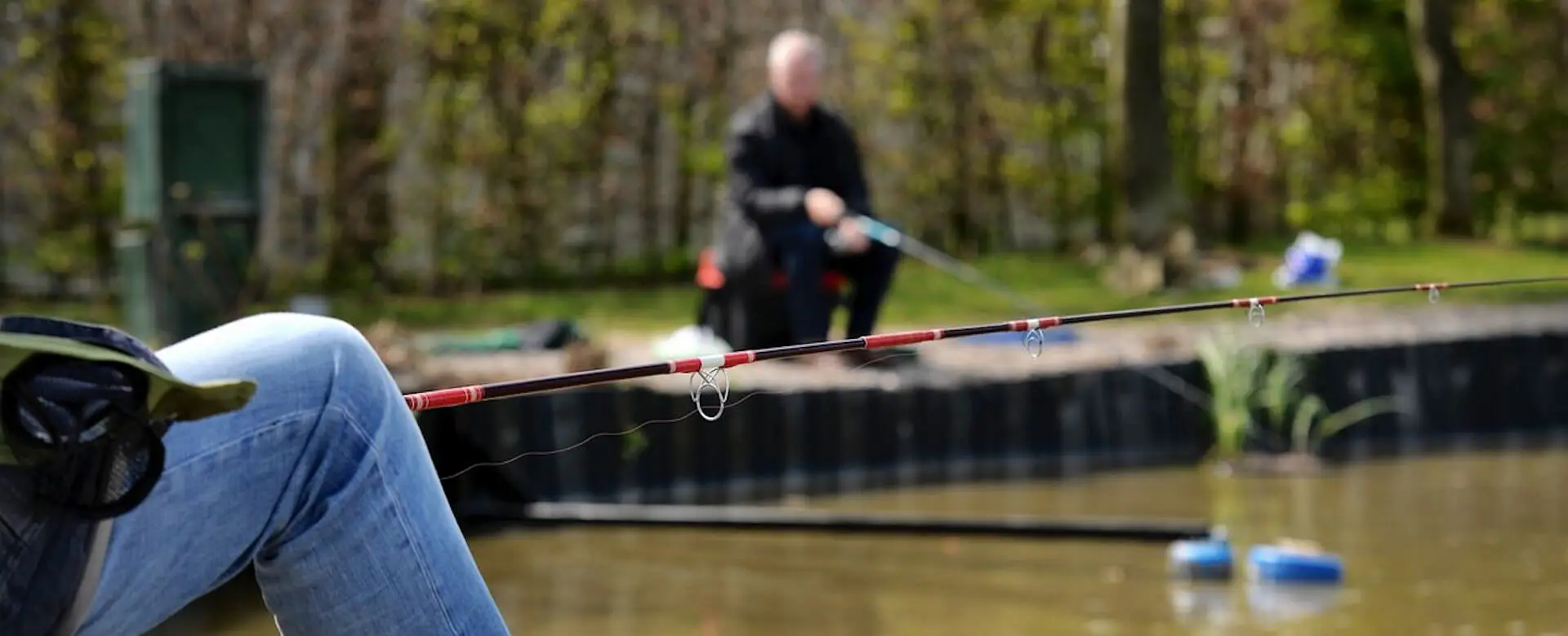 Wyre Parks Fishery
