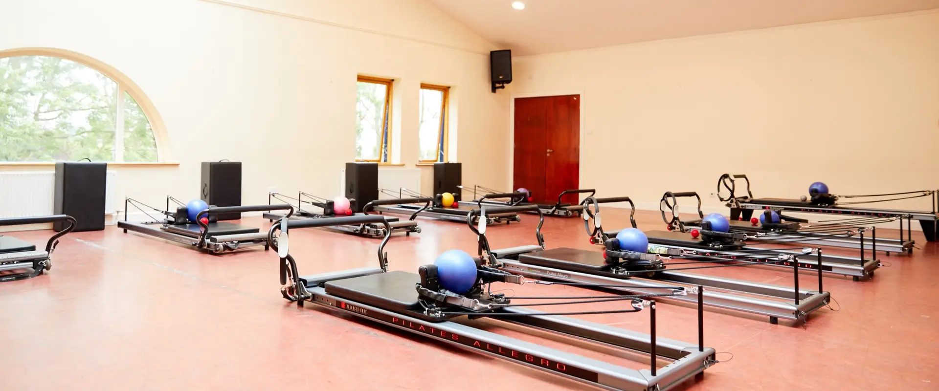 Nina Scott Pilates