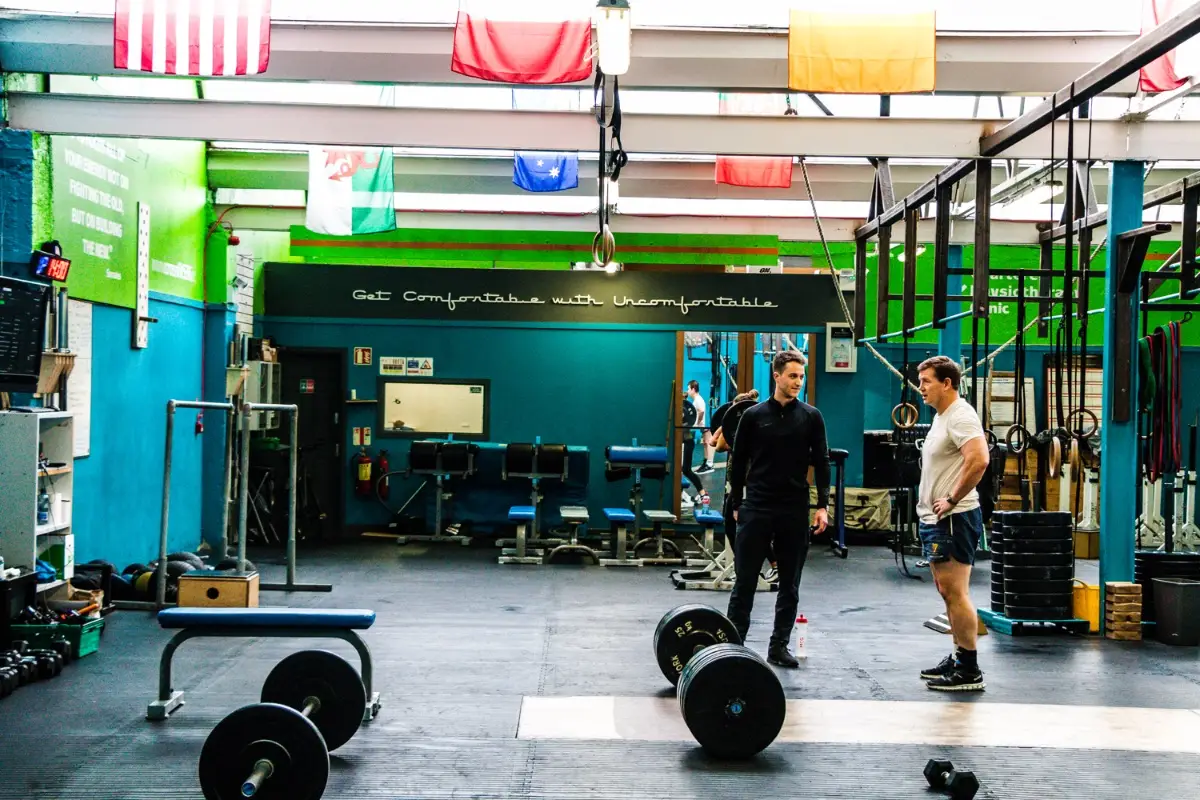 Crossfit 536