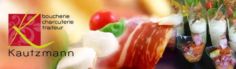 Kautzmann Boucherie Charcuterie Traiteur