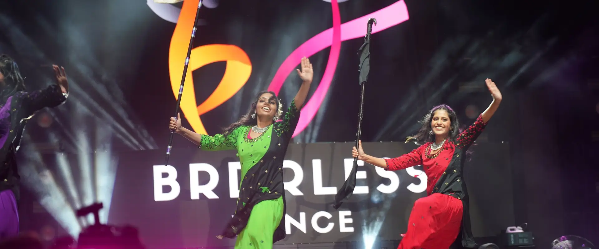 BRDRLESS Dance