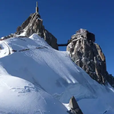 Sensations Chamonix School International Ski