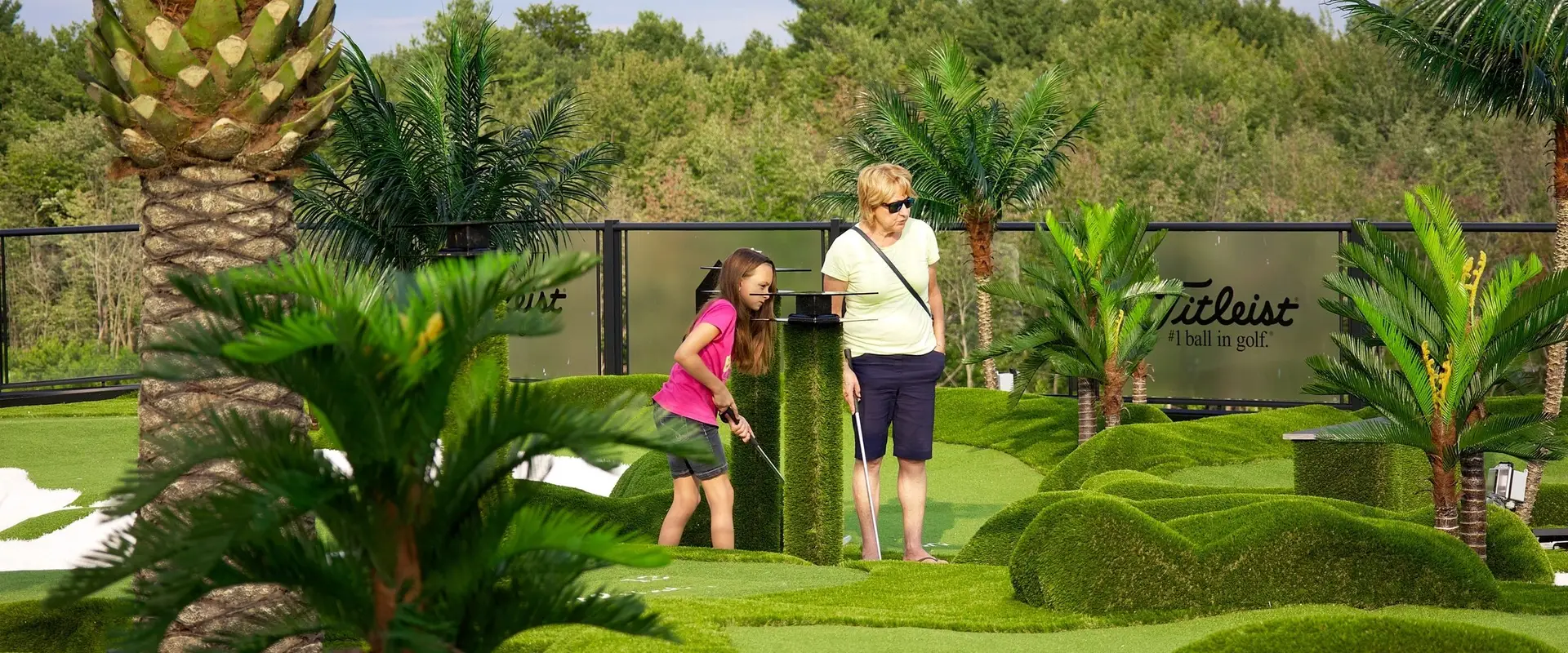 GENERATION GOLF MIRABEL