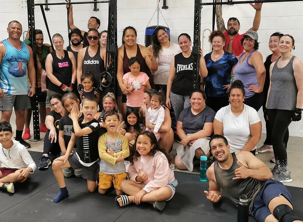 Gritzone Exercise Specialists