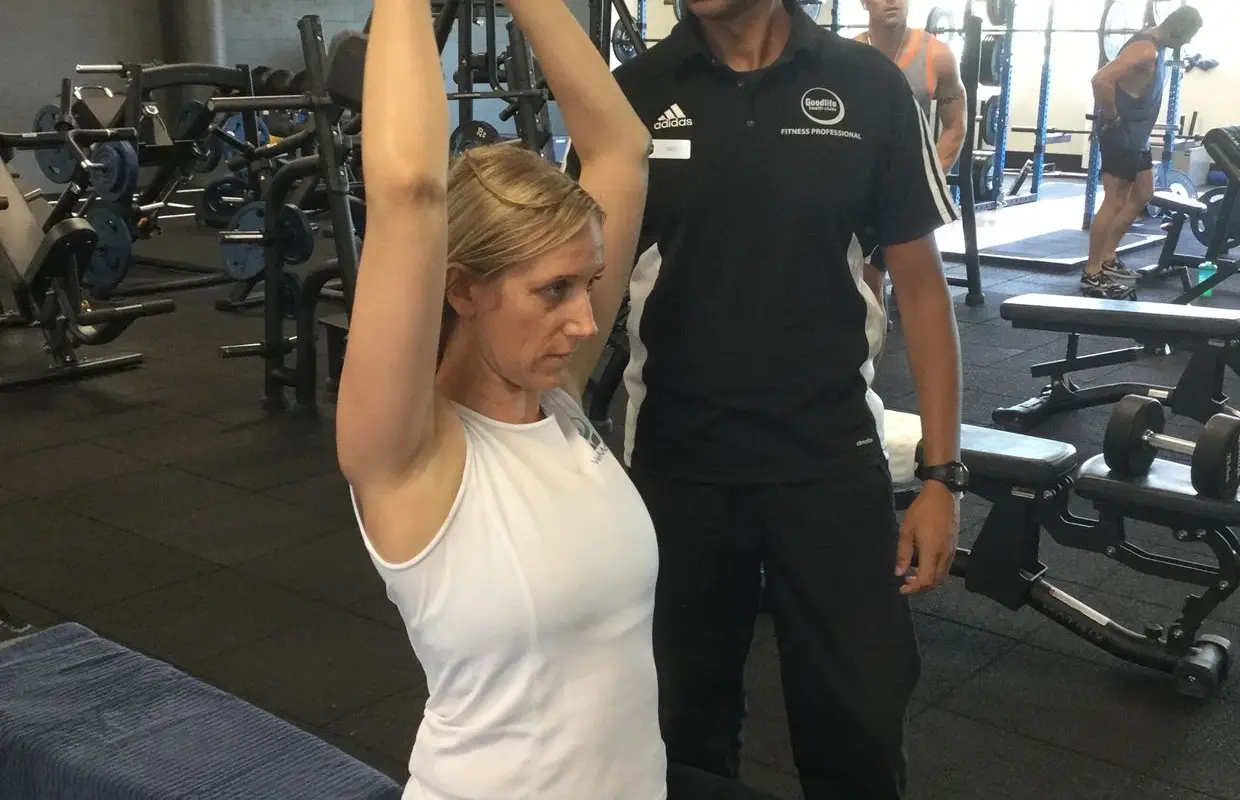 Recovery Fitness and Rehab