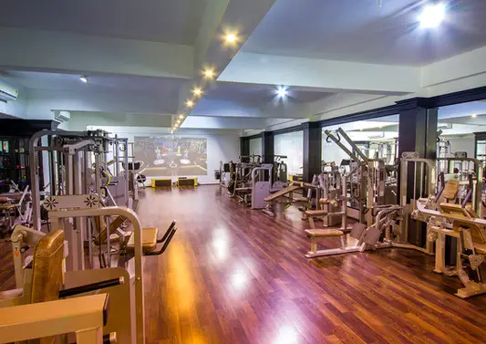 Stark Fitness