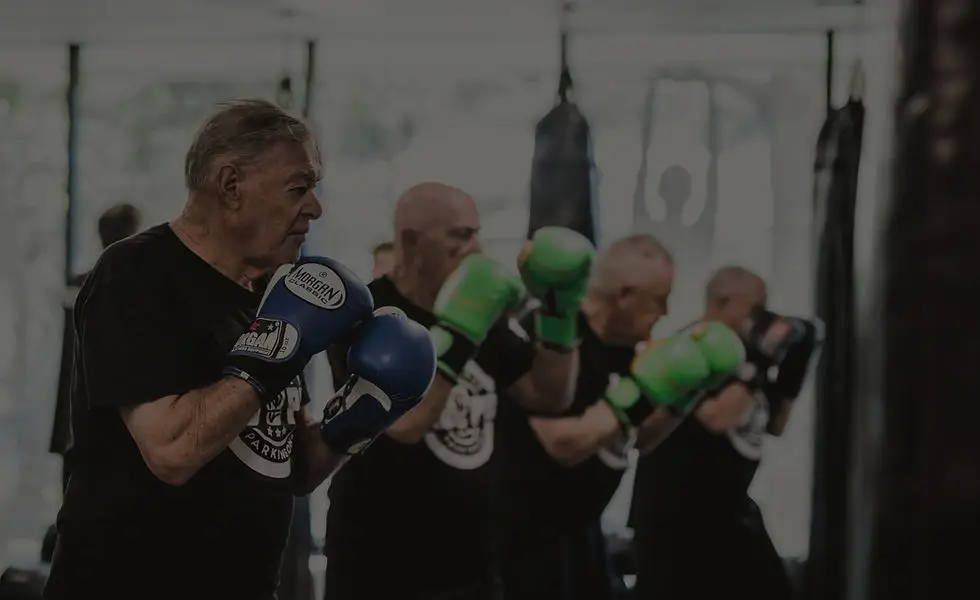 KOPD Boxing